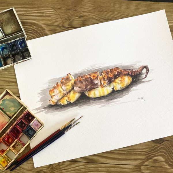 Pulpo - Imagen 2