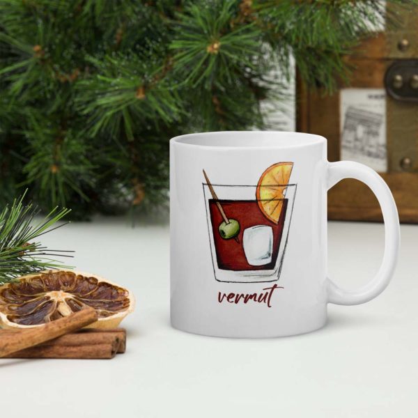 Taza VERMUT